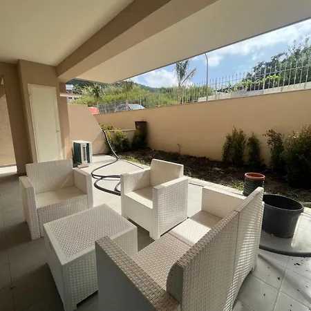 アパート Middle Town *