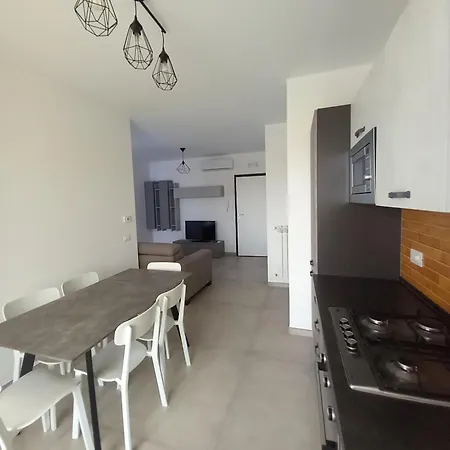 Middle Town アパート