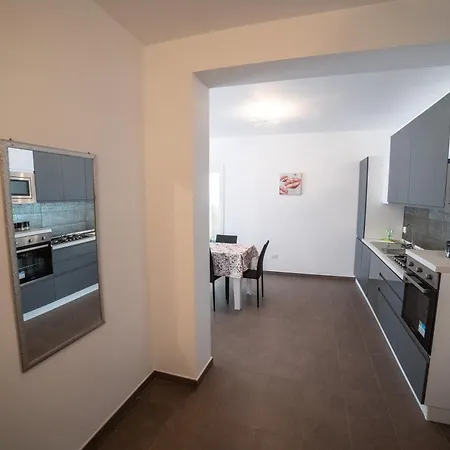 Apartment Middle Town Tropea