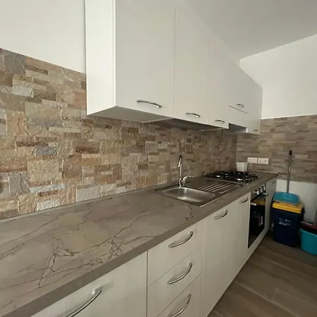 Middle Town Apartment Tropea