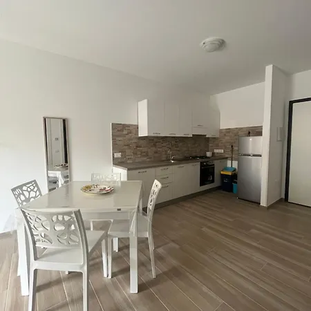 Apartment Middle Town Tropea