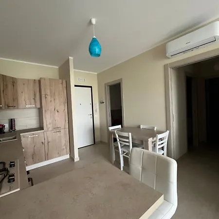 Middle Town Apartment Tropea