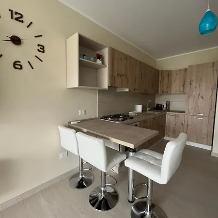 Middle Town Apartment Tropea