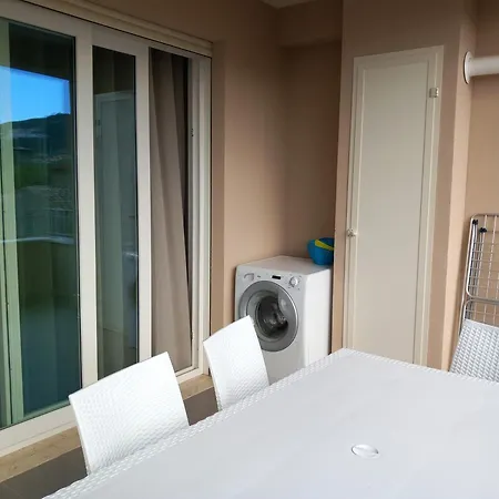 Apartment Middle Town Tropea