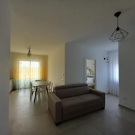 Apartment Middle Town Tropea