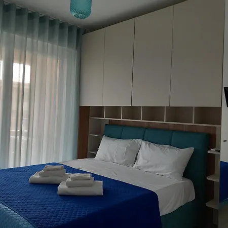 Middle Town Apartment Tropea