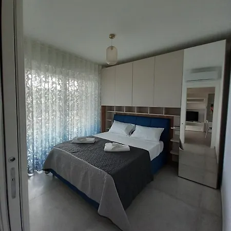 Apartmán Middle Town Tropea
