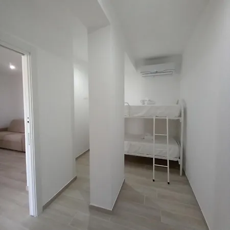 Apartment Middle Town Tropea