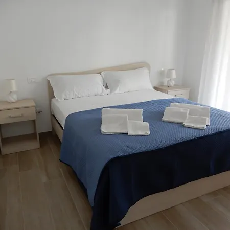 Middle Town Apartment Tropea