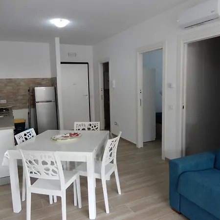 Middle Town Apartment Tropea