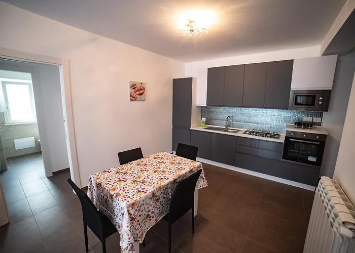 公寓 Middle Town *