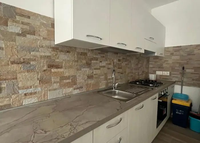 Middle Town 公寓 特罗佩阿