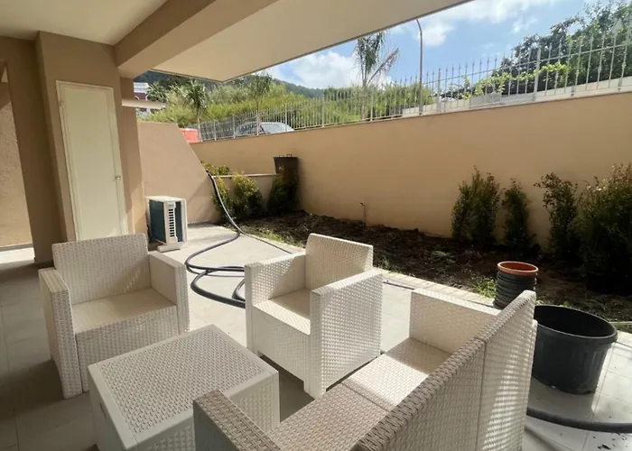 公寓 Middle Town *