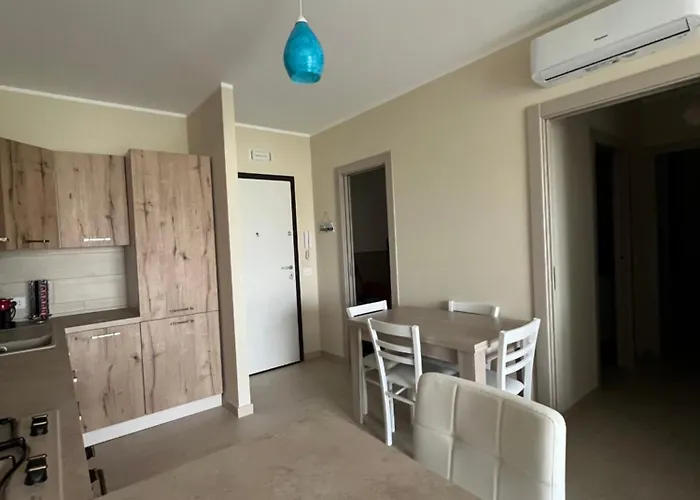 Middle Town 公寓 特罗佩阿