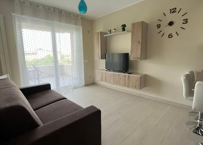 公寓 Middle Town *