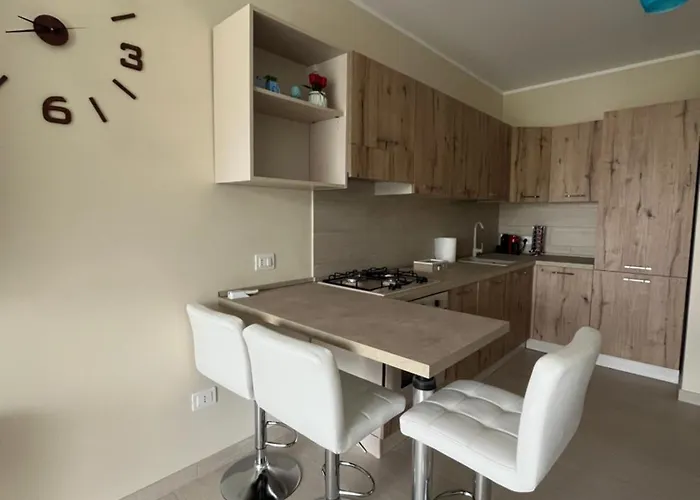 Middle Town 公寓 特罗佩阿