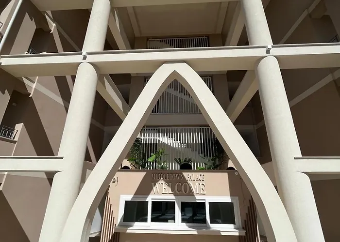 公寓 Middle Town *