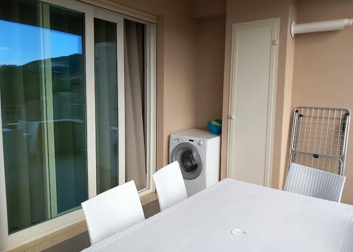 公寓 Middle Town 特罗佩阿